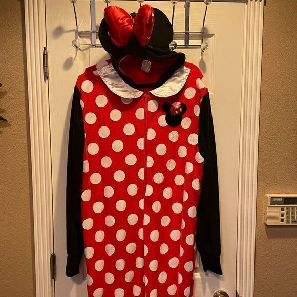 Disney Minnie Mouse Onsie - Picture 1 of 16